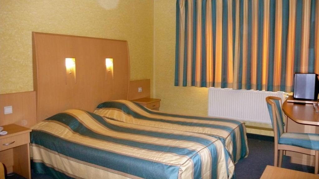 Hotel Le Joli Bois 와떼흘루 객실 사진